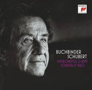 Franz Schubert - Impromptus D 899, Sonata D 960 - Rudolf Buchbinder (2013) {Sony Classical 88883717422}