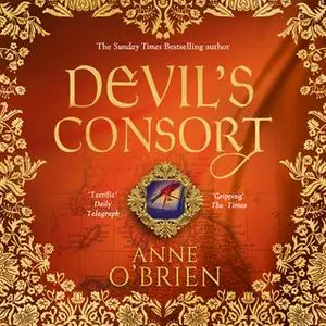 «Devil's Consort» by Anne O’Brien