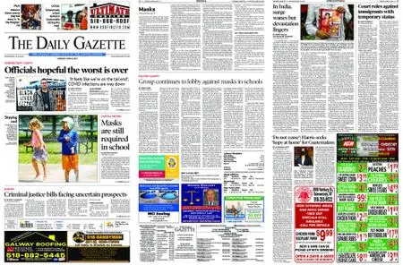 The Daily Gazette – June 08, 2021