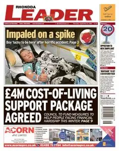 Rhondda Leader - 21 September 2023