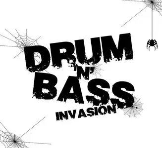 Pulsed Records Drum and Bass Invasion WAV NI Massive