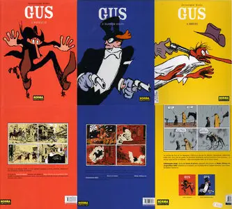 Gus #1-3