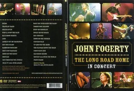 John Fogerty - The Long Road Home: In Concert (2006)