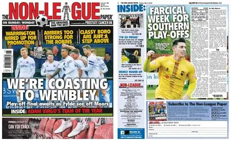 The Non-league Football Paper – May 05, 2019