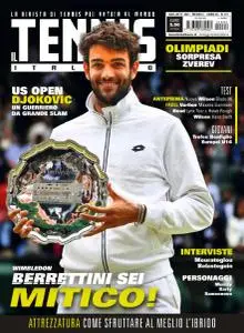 Il Tennis Italiano - Agosto-Settembre 2021