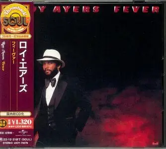 Roy Ayers - Fever (1979) {2022, Japanese Limited Edition}
