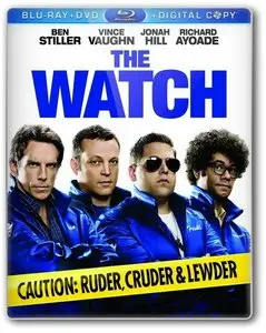 The Watch / Дружинники (2012)