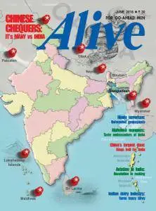 Alive - June 2016