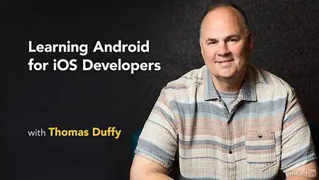 Lynda - Learning Android for iOS Developers