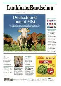 Frankfurter Rundschau Stadtausgabe - 22. Juni 2018