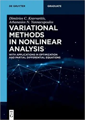 Variational Methods in Nonlinear Analysis