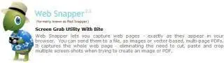 Web Snapper v2.3