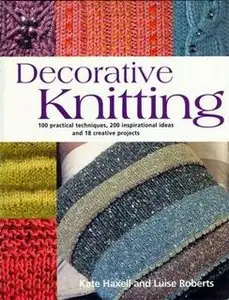 Decorative knitting