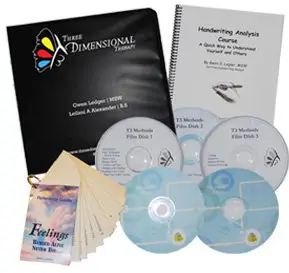 Three Dimensional Therapy Study Course