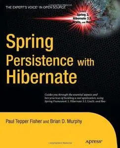 Spring Persistence with Hibernate (Repost)