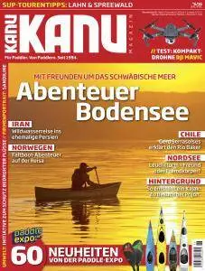 Kanu Magazin - Januar-Februar 2017