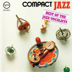 VA - Compact Jazz: Best of the Jazz Vocalists (1992)