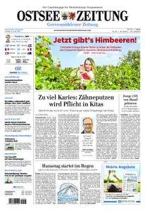 Ostsee Zeitung Grevesmühlener Zeitung - 22. Juni 2018