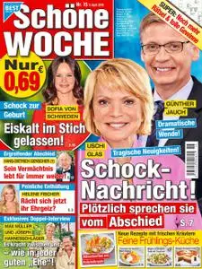 Schöne Woche – 06 April 2016