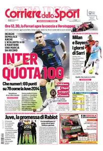 Corriere dello Sport Puglia - 29 Febbraio 2024