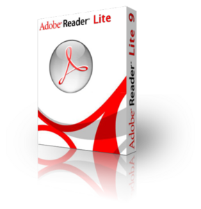 Adobe Reader Lite 9.3.1 Portable (RAR)