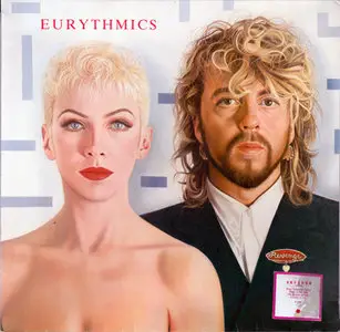 Eurythmics - Revenge (RCA PL 71050) (GER 1986) (Vinyl 24-96 & 16-44.1)