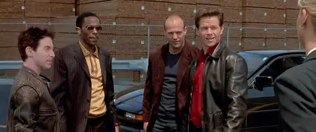 The Italian Job (2003)