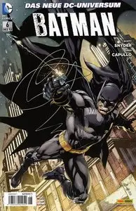 Batman - Das neue DC-Universum - Band 6