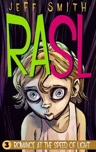 RASL v3 TPB - Romance at the Speed of Light (2011)