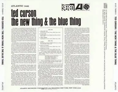 Ted Curson - The New Thing & The Blue Thing (1965) {2012 Japan Jazz Best Collection 1000 Series 24bit Remaster WPCR-27071}