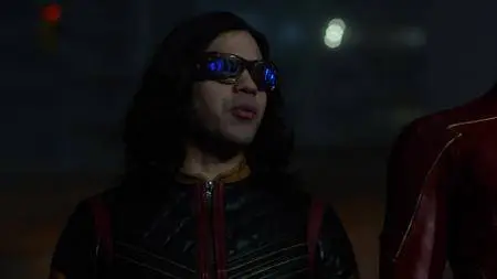 The Flash S04E14