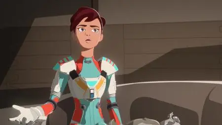 Star Wars Resistance S01E09