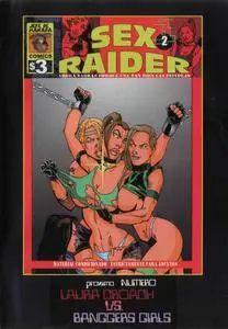 Sex Raider 1 & 2