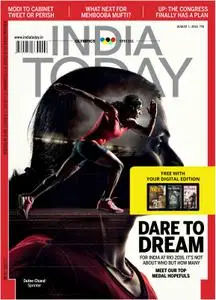 India Today – 01 August 2016