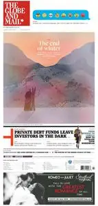 The Globe and Mail - March 16, 2024