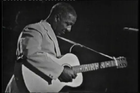 Various Artists - U.S. Blues Tour '63 (2009)