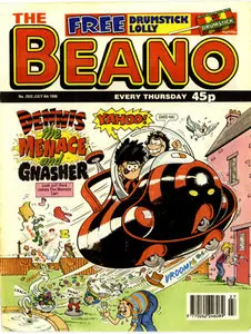 The Beano 2023-2920