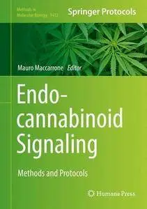Endocannabinoid Signaling: Methods and Protocols (Methods in Molecular Biology, Book 1412)