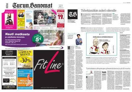 Turun Sanomat – 24.10.2017