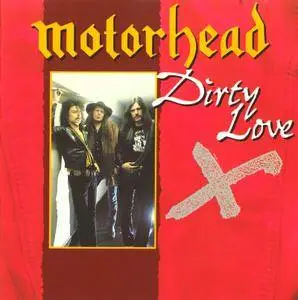 Motörhead - Dirty Love (1989)