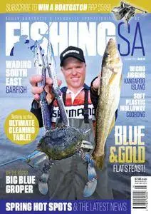 Fishing SA – October 2018