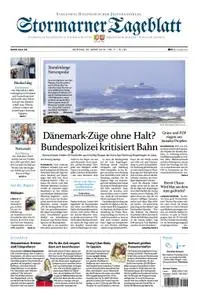 Stormarner Tageblatt - 25. März 2019