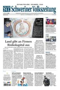 Schweriner Volkszeitung Zeitung für Lübz-Goldberg-Plau - 23. September 2019