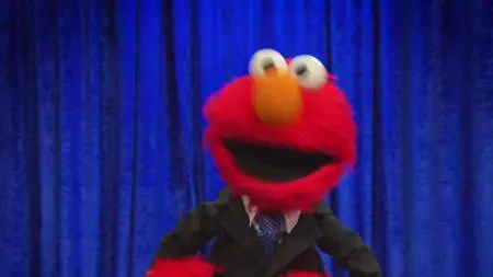 The Not Too Late Show with Elmo S01E04