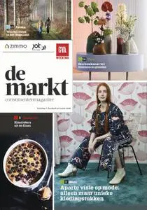 Gazet van Antwerpen De Markt – 07 november 2020