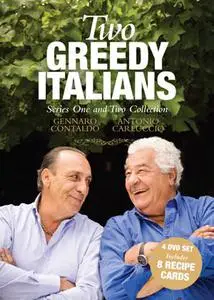 BBC - Two Greedy Italians: Series 1 (2011)