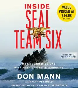 «Inside SEAL Team Six» by Don Mann