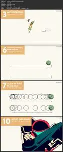 Basics of Hand-Drawn Animation