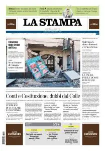 La Stampa Savona - 27 Dicembre 2018