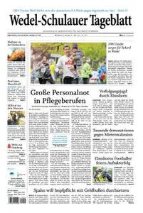Wedel-Schulauer Tageblatt - 06. Mai 2019